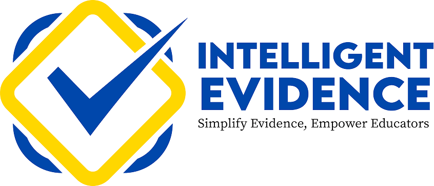 Intelligent Evidence Logo
