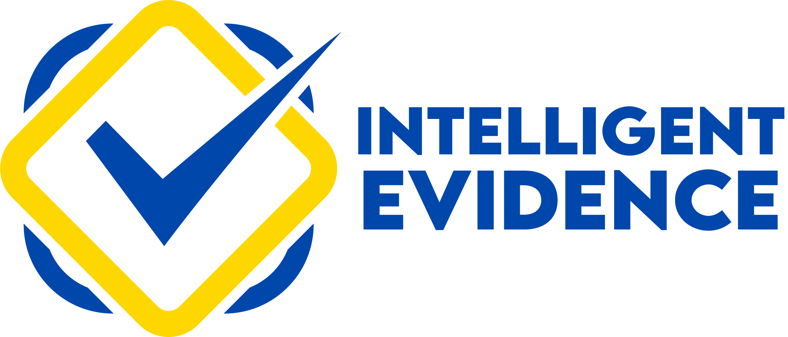 Intelligent Evidence Logo